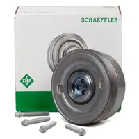 INA 544050120 Riemenscheibe Kurbelwelle BMW 2er F45 F46 X1 F48 X2 F39 B38 11238638614