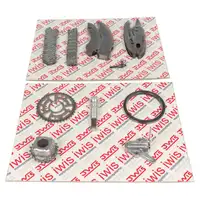 IWIS 59010Set Steuerkettensatz Steuerkette BMW 1er 2er 3er 4er 5er X1 X3 X5 N47 DIESEL