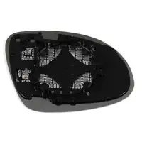 Außenspiegel Spiegelglas SEAT Alhambra VW Sharan Tiguan links 5N0857521