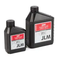 JLM J02230 DPF Cleaning & Flush Fluid Rußpartikel Reiniger 1x 500ml & 1x 1500ml