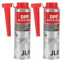 2x 250ml JLM J02202 Diesel ReGen Plus für Dieselpartikelfilter DPF Reiniger