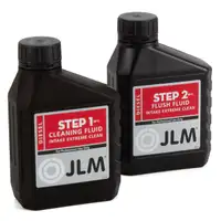 JLM J02285 Intake Extrem Clean Diesel Luftansaugsystem Reiniger 1x 350ml & 1x 500ml