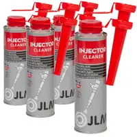 JLM DIESEL Einspritzdüsenreiniger Injektorenreiniger Ventilreiniger 4x 250ml