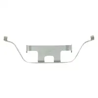 Haltefeder Bremssattel für BMW E46 E90-93 E34 E39 E60 X3 X5 hinten 34216753675