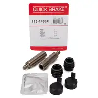 OJD QUICK BRAKE Führungsbolzensatz Bremssattel OPEL Movano B NISSAN NV400 RENAULT Master 3