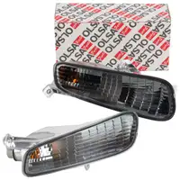 2x OLSA Blinkleuchte Blinker seitlich ABARTH / FIAT Grande / Punto / Evo 199 ab 2009 vorne