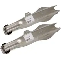 2x Querlenker Lenker OPEL Signum CC Vectra C hinten unten 13204109 423034