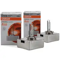 2x OSRAM 66540 Xenarc Xenon Brenner D5S ORIGINAL 12V 25W PK32d