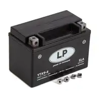 LANDPORT MBYTX94 VRLA AGM Starterbatterie Versorgungsbatterie 12V 8Ah VOLVO S80 2 31296300