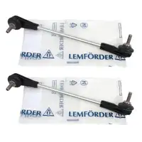 2x LEMFÖRDER 3735601 Koppelstange BMW F20 F21 F22 F23 F30-34 F32-36 vorne 31306792211