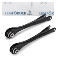 2x LEMFÖRDER 3893201 Querlenker BMW F20 F21 F22 F23 F30-34 F32-36 Hinterachse vorne unten