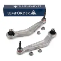 2x LEMFÖRDER Querlenker BMW 5er E60 E61 6er E63 E64 7er E65-67 Hinterachse hinten oben