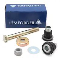 LEMFÖRDER 1107801 Reparatursatz Umlenkhebel MERCEDES W123 W124 W116 W126 vorne 1244600119