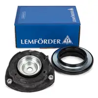 LEMFÖRDER 3757401 Federbeinlager + Wälzlager VW Golf 7 Passat B8 Tiguan A3 8V Q3 8U vorne