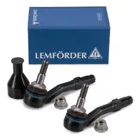 2x LEMFÖRDER 2589602 Spurstangenkopf BMW 5er E60 E61 6er E63 E64 7er E65-67 vorne