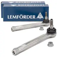 2x LEMFÖRDER 3694501 Spurstangenkopf PORSCHE 991 Boxster Cayman 981 982 vorne 99134713100