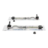 2x LEMFÖRDER 3586001 Spurstange + Spurstangenkopf BMW X3 F25 + X4 F26 vorne