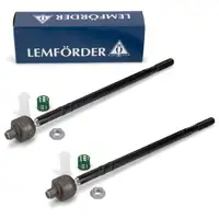 2x LEMFÖRDER Spurstange MERCEDES Sprinter B906 B907 B910 VW Crafter 2E 2F vorne