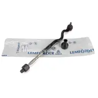 LEMFÖRDER 2711502 Spurstange + Kopf + Zubehör BMW 3er E46 M3 / CLS vorne links 32112228785