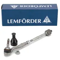 LEMFÖRDER 3472801 Spurstange + Kopf BMW 5er F10 F11 F07 6er F12 vorne rechts 32106784719