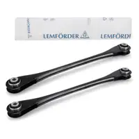 2x LEMFÖRDER 3939801 Querlenker BMW F20 F21 F22 F23 F30-34 F32-36 Hinterachse hinten mitte