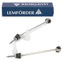 2x LEMFÖRDER Koppelstange Pendelstütze MERCEDES M-Klasse GLE W166 C292 GL GLS X166 vorne