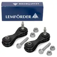 2x LEMFÖRDER 3189401 Koppelstange MERCEDES A-Klasse W169 B-Klasse W245 hinten 1693200589