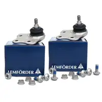 2x LEMFÖRDER 3093301 Traggelenk MERCEDES C219 W211 S211 W212 R129 R230 vorne oben