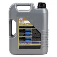 5L LIQUI MOLY SPECIAL TEC F 5W30 Motoröl Öl FORD WSS-M2C 913-A/-B/-C/-D FIAT 9.55535-G