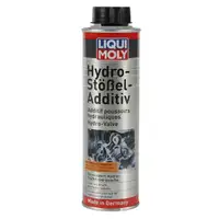 LIQUI MOLY 1009+2427 Hydro Stößel Additiv+Motorspülung Reiniger 300ml+500ml