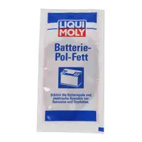 LIQUI MOLY 3139 Batteriepolfett Batterie-Pol-Fett 10 g