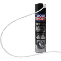 3x 400ml LIQUI MOLY 5111 Pro Line Drosselklappen Reiniger Klappenreiniger Additiv