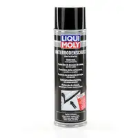 LIQUI MOLY 6113 Unterboden-Schutz Unterbodenschutz lackierbar SCHWARZ 2x 500 ml