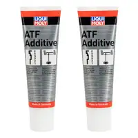 LIQUI MOLY 5135 ATF Additive Hydrauliköladditiv Automatik Getriebeöl Zusatz 2x 250 ml