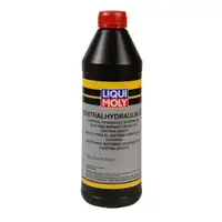 3x 1 Liter LIQUI MOLY Hydrauliköl Zentralhydrauliköl Zentralhydraulik-Öl 1127