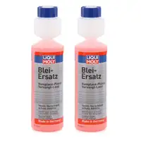 2x 250ml LIQUI MOLY Bleiersatz Blei-Ersatz Additiv Benzin Kraftstoffadditiv