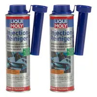 LIQUI MOLY 8376 Injectionreiniger Benzin Einspritzanlagen Additiv 2x 300ml