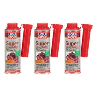 LIQUI MOLY 8379 Super Diesel Additiv Dieselzusatz Dieselkraftstoff 3x 250ml