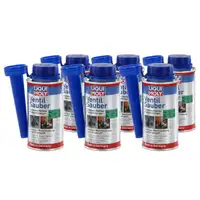 6x 150ml LIQUI MOLY Ventil Sauber Reiniger Kraftstoff Benzin Additiv 1014