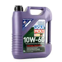 10L 10 Liter LIQUI MOLY 1391 Motoröl Öl SYNTHOIL RACE TECH GT1 10W60 10W-60