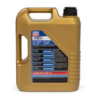 5L LIQUI MOLY 20647 Motoröl Öl 5W30 LONGLIFE III VW 504/507.00 LL04 MB 229.51