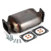 LRT DPF4305 Dieselpartikelfilter Rußpartikelfilter BMW 5er E60 E61 520d X3 E83 2.0d