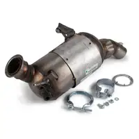 LRT DPF4311 Dieselpartikelfilter DPF BMW 3er E90 E91 318-320d M47 N47 18307798307