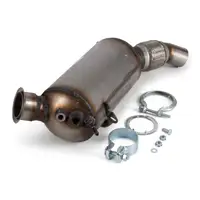 LRT DPF4314 Dieselpartikelfilter DPF BMW F20 F30/31 F10/11 F32-36 N47 EURO 5 18308508993