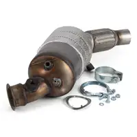 LRT DPF4316 Dieselpartikelfilter DPF BMW E81-88 3er E90 E91 X1 E84 16-18d N47 18307812283