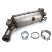 LRT DPF4408 Dieselpartikelfilter DPF MERCEDES C-Klasse W204 200-220 CDI OM646 2044900056