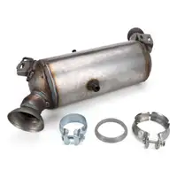 LRT DPF4408 Dieselpartikelfilter DPF MERCEDES C-Klasse W204 200-220 CDI OM646 2044900056