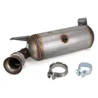 LRT DPF4434 Dieselpartikelfilter Rußpartikelfilter DPF MERCEDES W204 W212 C218 OM651