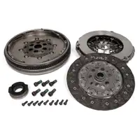 LUK 600019900 Kupplungssatz + ZMS AUDI A3 8P SKODA Octavia 2 VW Golf 6 Touran 1.6 2.0 TDI