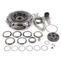 LUK Kupplungssatz + Ausrücklager VW Golf 6 7 Passat B7 B8 AUDI A3 8P SEAT Leon 5F 1.6 TDI